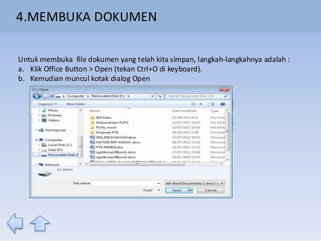 Power Point Membuat Dokumen Bervariasi