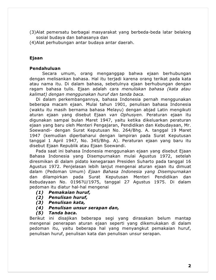 Bahasa Bahasa