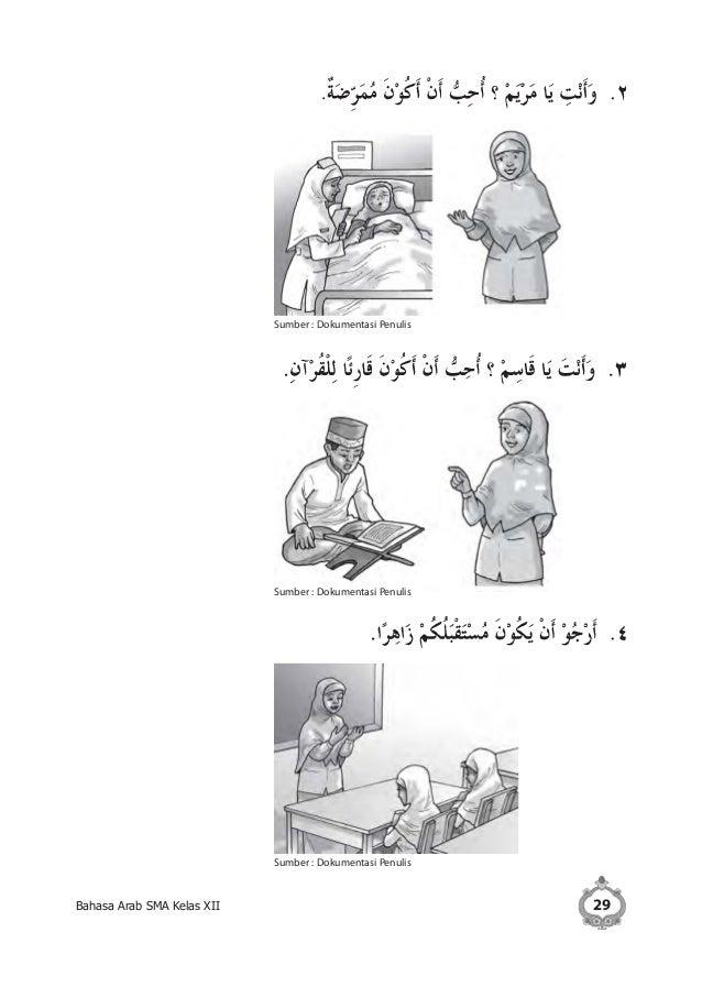 Bahasa arab-xii