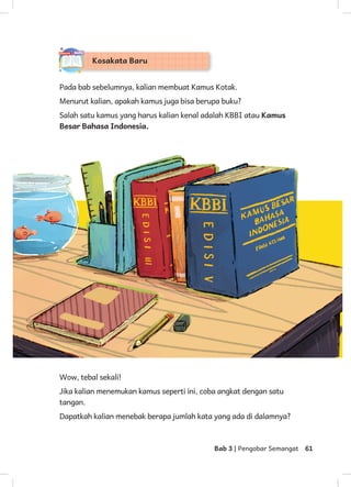 Bahasa Indonesia Buku Siswa Kelas III SD | PDF
