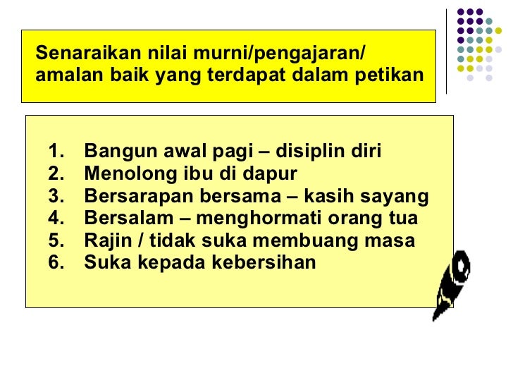 Soalan Amalan Bahasa Melayu Kelas Peralihan - Kecemasan c