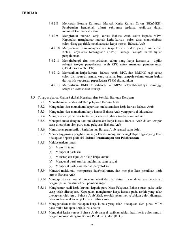 Bahasa Arab Manual Kk 9135 2017