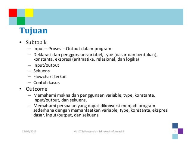Materi semester 1 tkj nurul iman_pemgrograman bhs C++