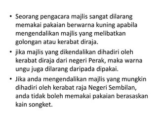 TEKNIK MENULIS TEKS PENGACARAPenyediaanTeksMengetahuinamamajlistersebut