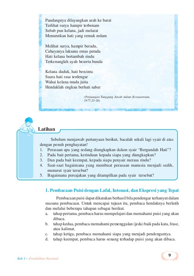 Bahasa dan sastra indonesia 3 (ipa ips)