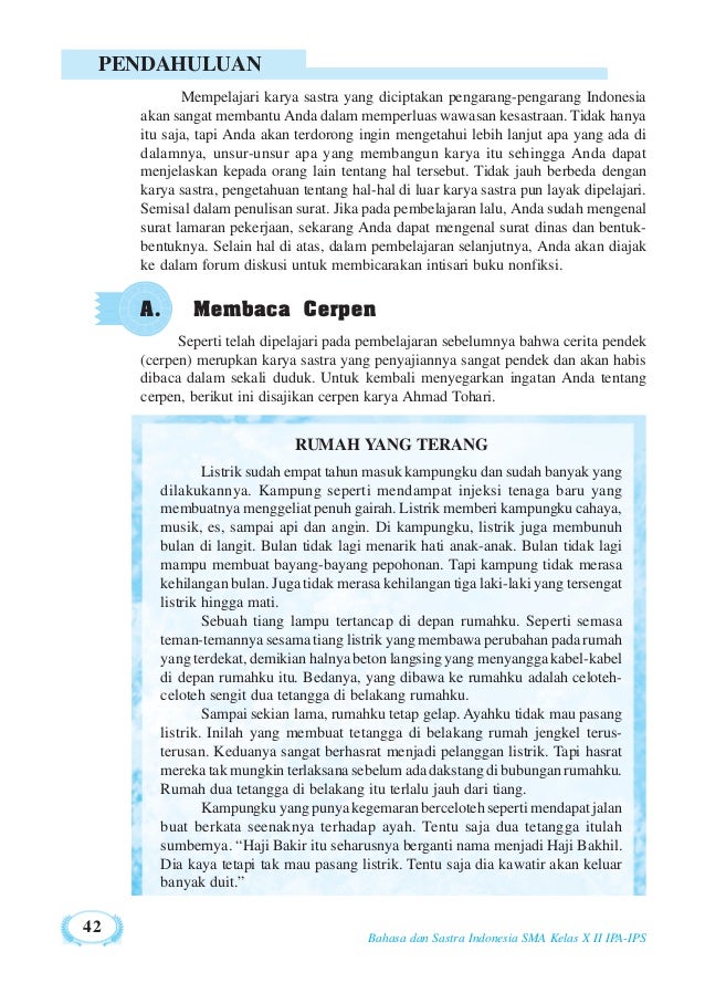 Contoh Surat Sakit Yang Singkat Dan Jelas - Bahasa Dan Sastra Indonesia 3 Ipa Ips contoh surat sakit yang singkat dan jelas bahasa dan sastra indonesia 3 ipa ips