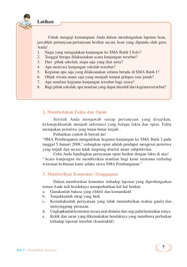Bahasa dan sastra indonesia 1 - 28 images - buku bahasa 