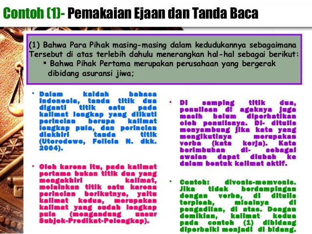 Bahasa Hukum