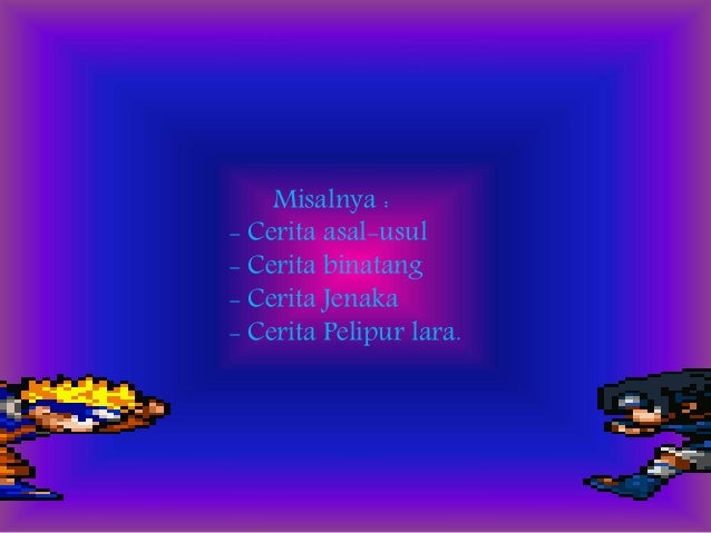 Bahasa indonesia karya sastra