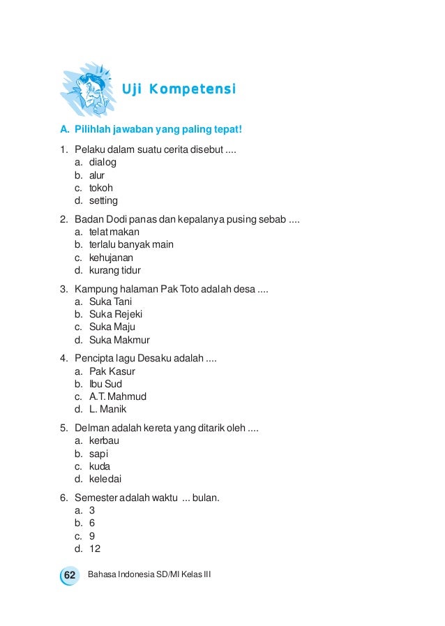 Bahasa indonesia