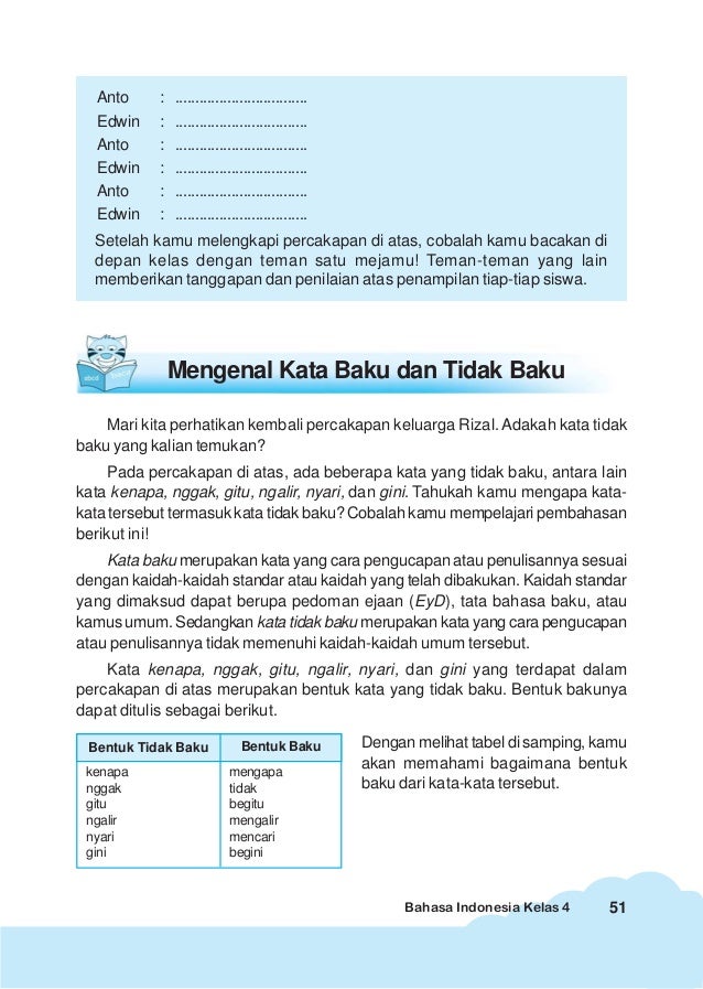 Bahasa indonesia Bahasa indonesia