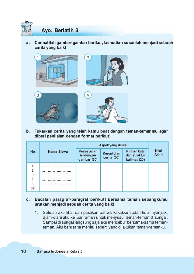 Bahasa indonesia