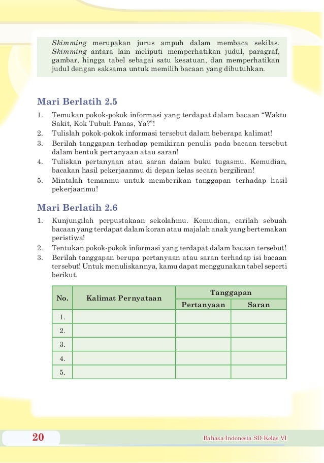 Bahasa indonesia