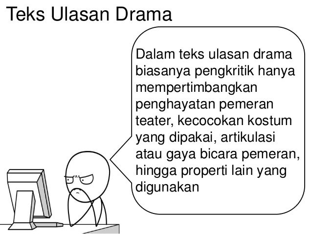 Contoh Drama Bahasa Indonesia 6 Orang - Lauras Stekkie