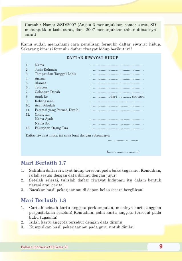 Bahasa indonesia