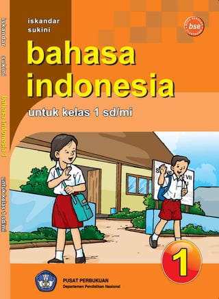 Bahasa indonesia kelas 3 | PDF