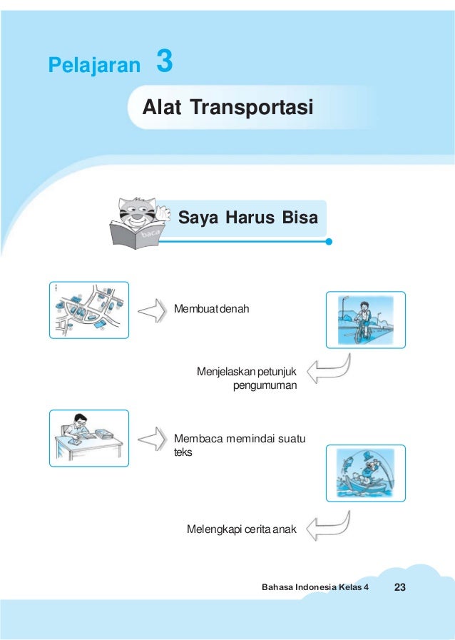 surat b a mengemudi c izin Bahasa 4 indonesia