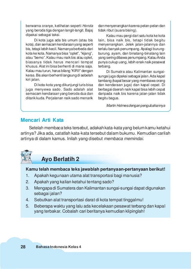 Apa Yang Kamu Ketahui Tentang Teks Tersebut - Terkait Teks