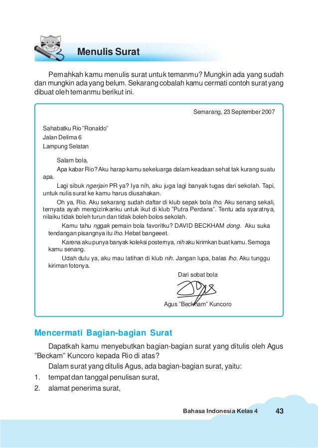 Bahasa Indonesia 4