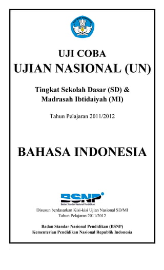 Bahasa indonesia1