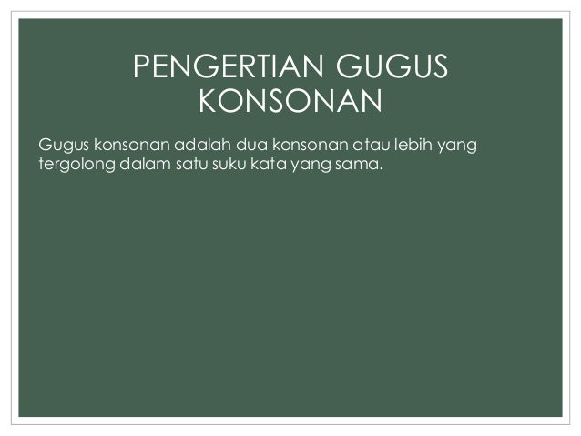 Bahasa indonesia - pengucapan dan artikulasi huruf