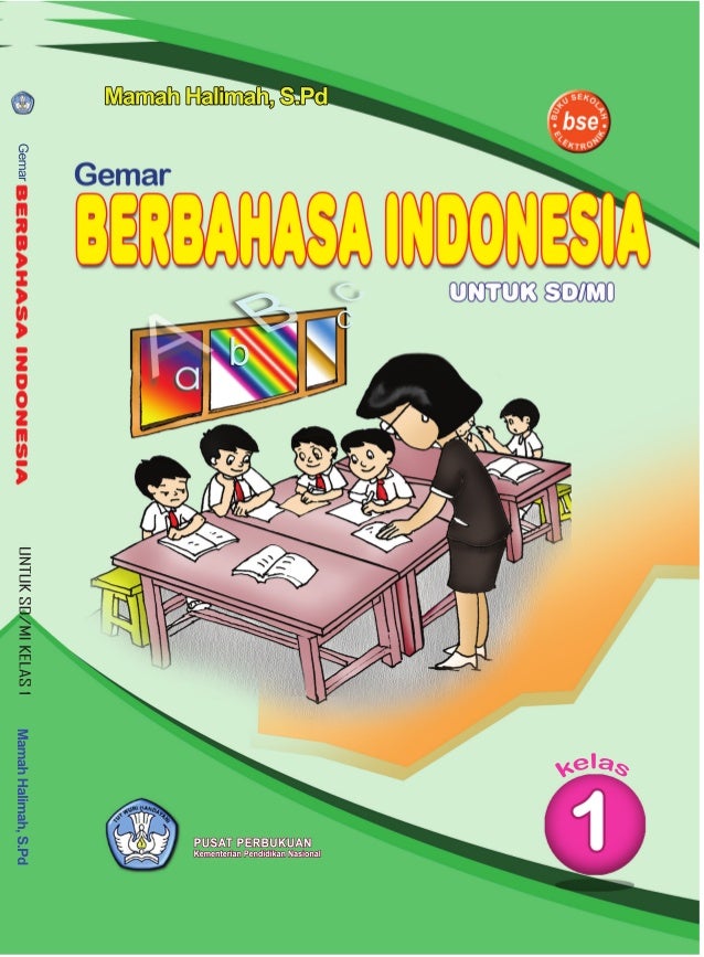 Bahasa indonesia 1