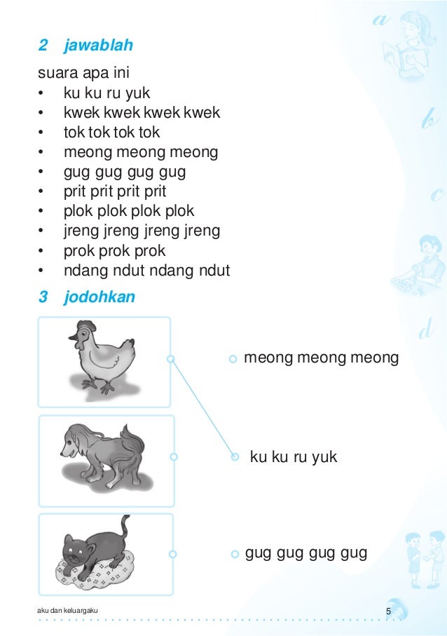 Bahasa indonesia 1