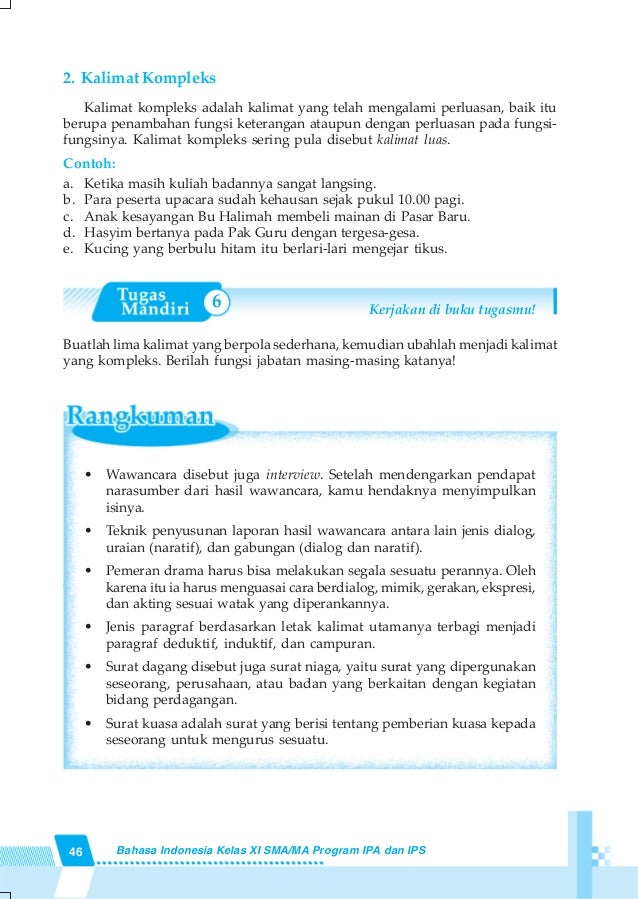 Bahasa indonesia 2