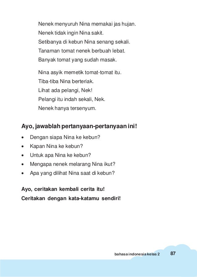 Bahasa indonesia 2