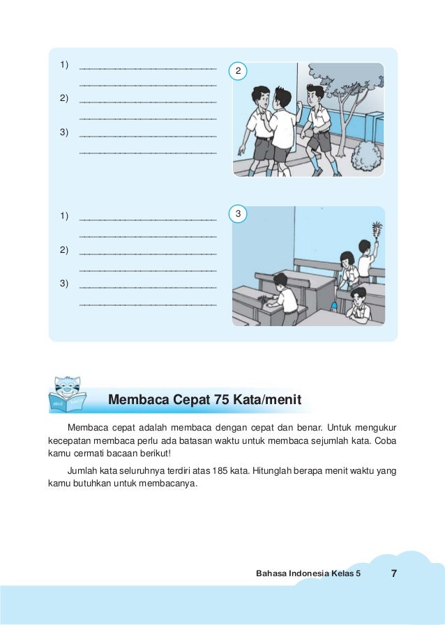 Bahasa indonesia 5