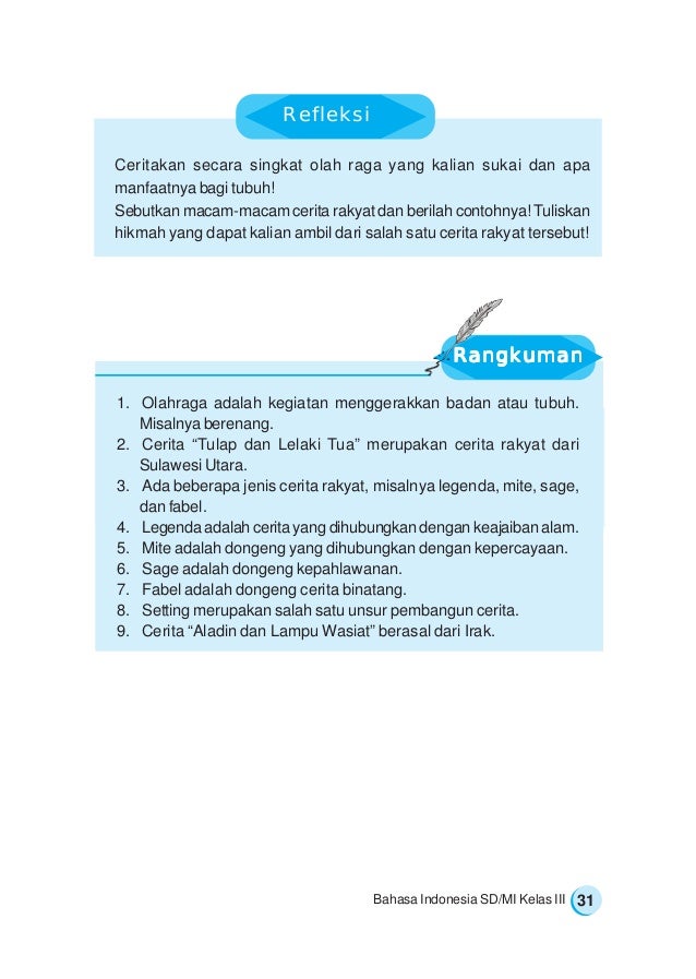 Bahasa indonesia 3