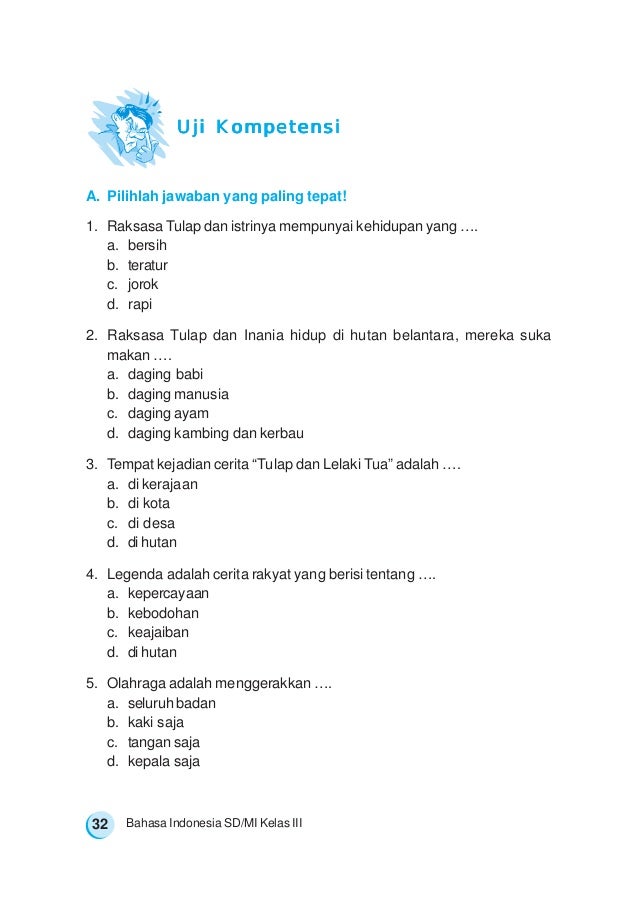Bahasa indonesia 3