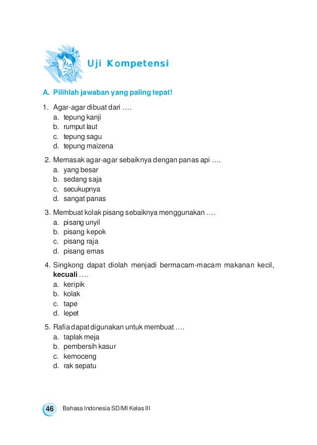Bahasa indonesia 3
