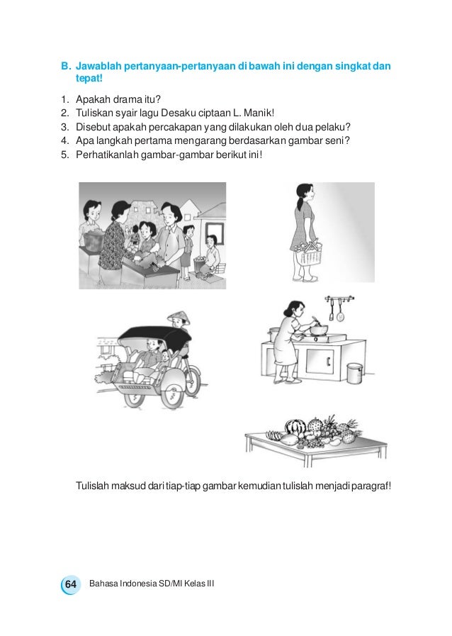 Bahasa indonesia 3