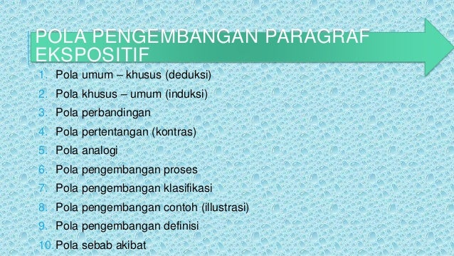 Bahasa Indonesia - Teks Eksposisi