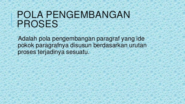 Bahasa Indonesia - Teks Eksposisi