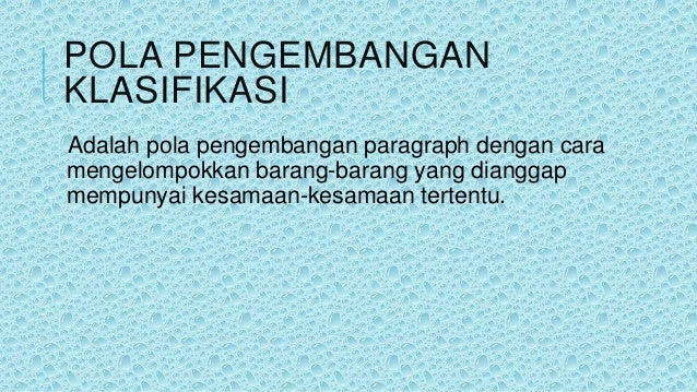 Bahasa Indonesia - Teks Eksposisi
