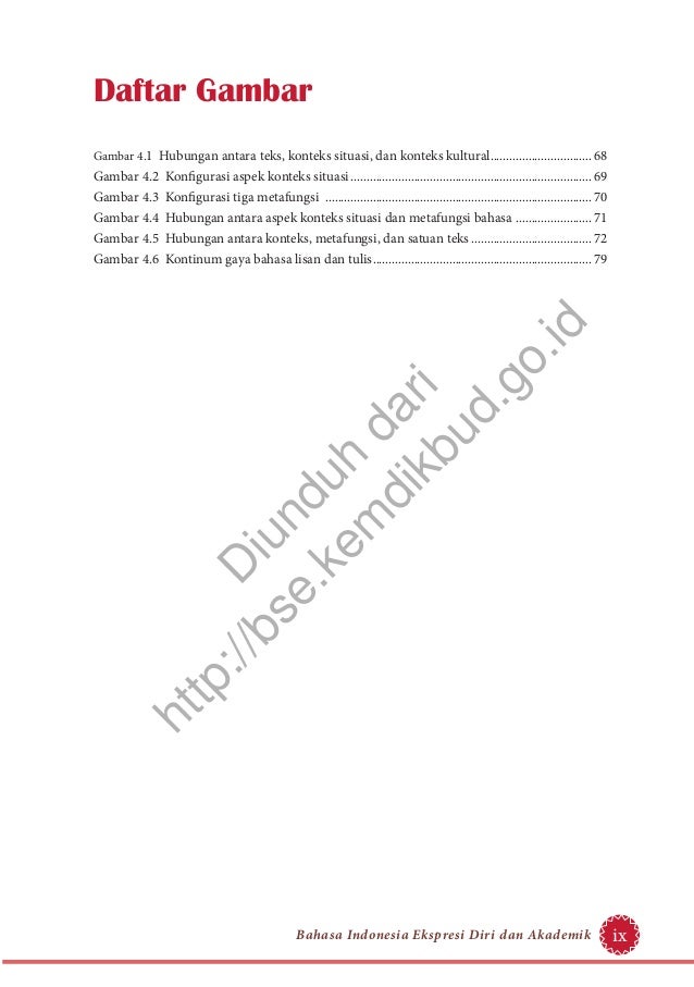 Bahasa indonesia ekspresi diri dan akademik (buku guru)