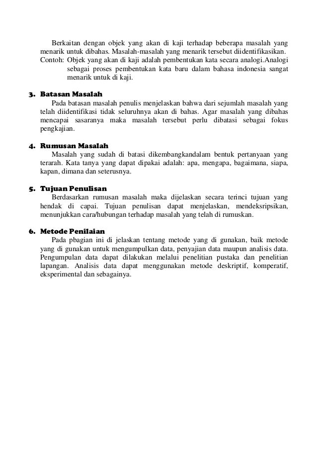 Bahasa indonesia fadli illow