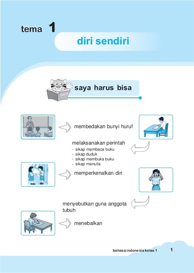 Bahasa indonesia i