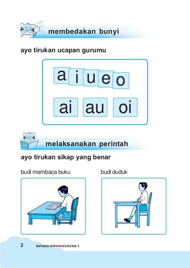 Bahasa indonesia i