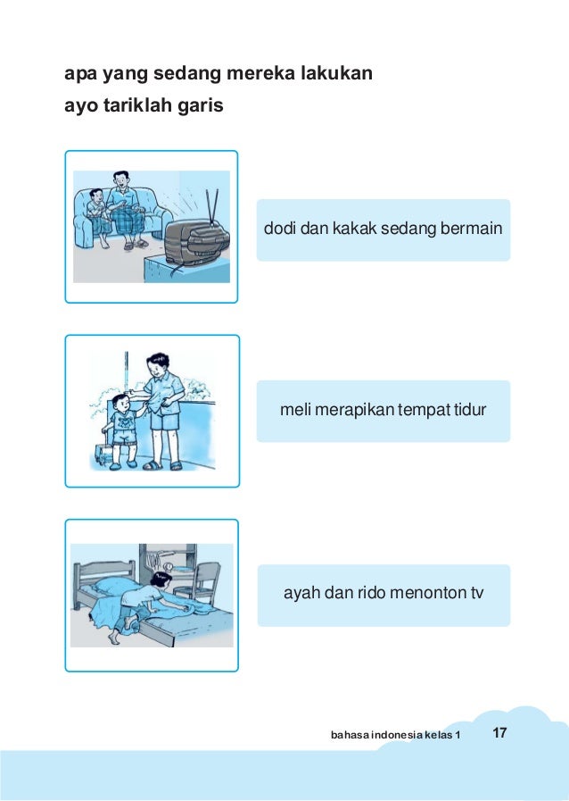 Bahasa indonesia i