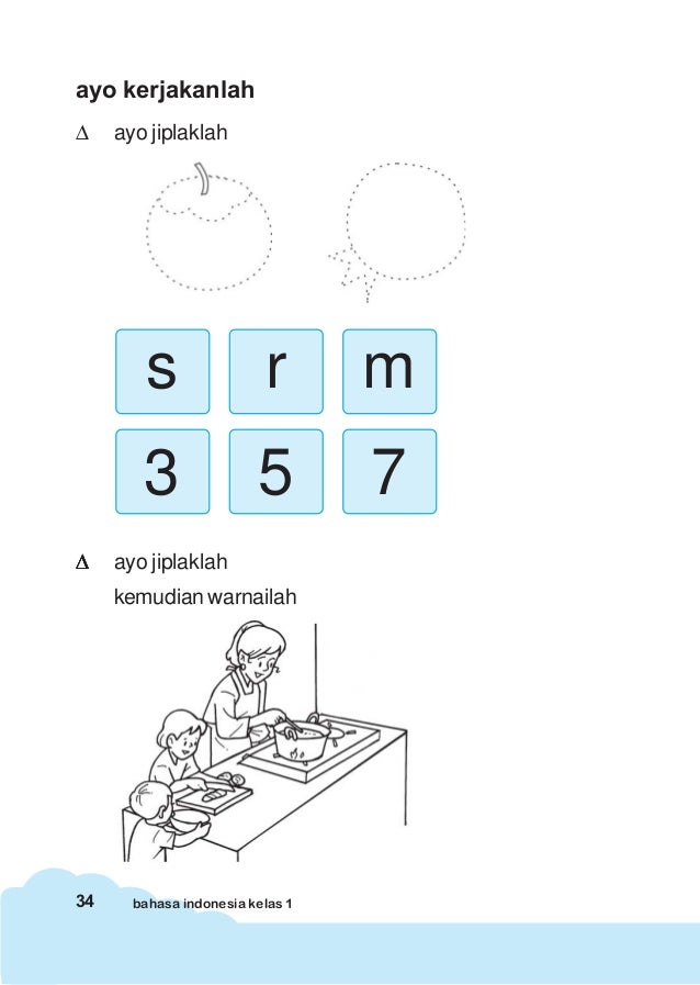 Bahasa indonesia i