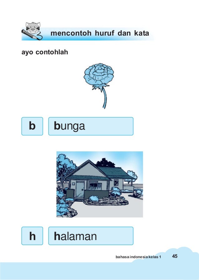 Bahasa indonesia i