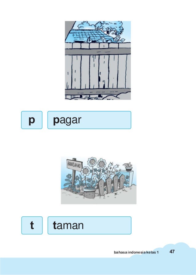 Bahasa indonesia i Bahasa indonesia i
