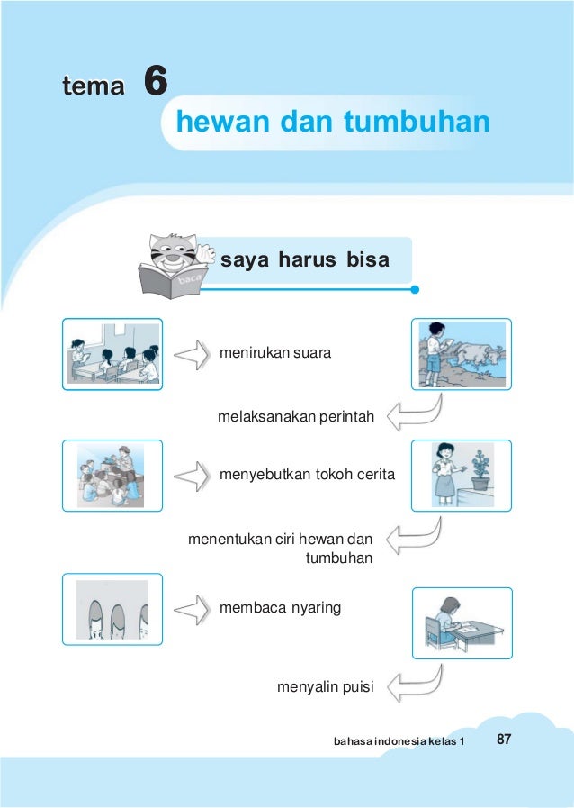 Bahasa indonesia i