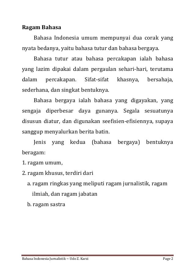 Contoh Berita Dalam Bahasa Lampung  Easy Study