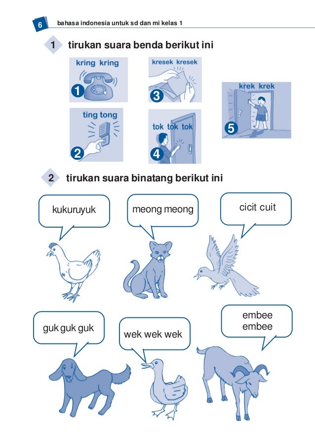  Bahasa  indonesia  kelas 1 mahmud fasya