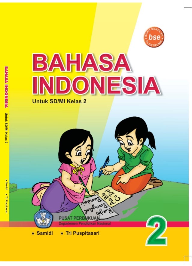 Bahasa Indonesia Kelas 2 Samidi