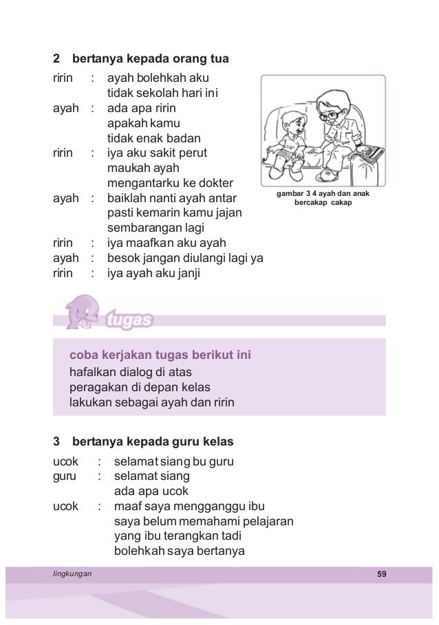 Puisi Ibu Untuk Anak Sd Kelas 6 Koleksi Puisi